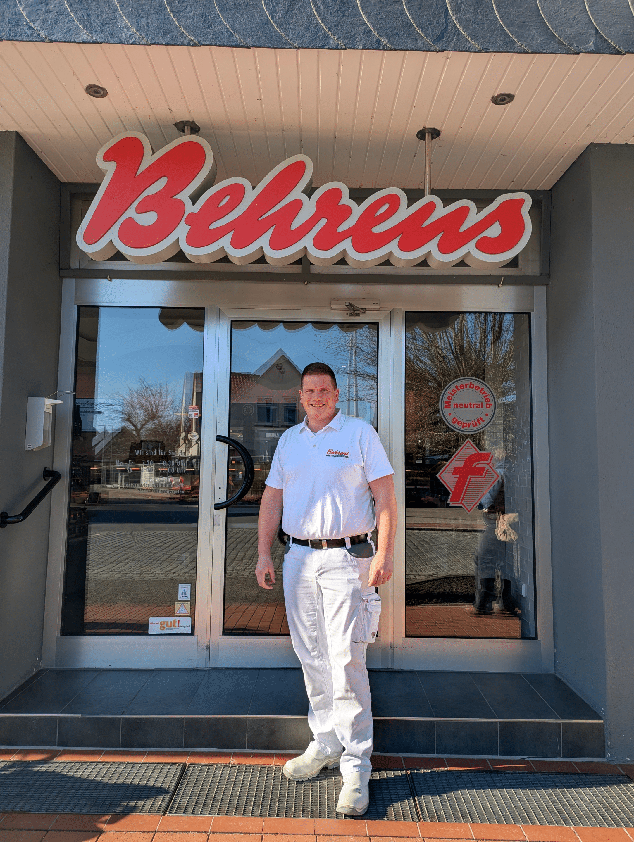 Behrens - 1 Thomas Hartmann Fleischerei Behrens